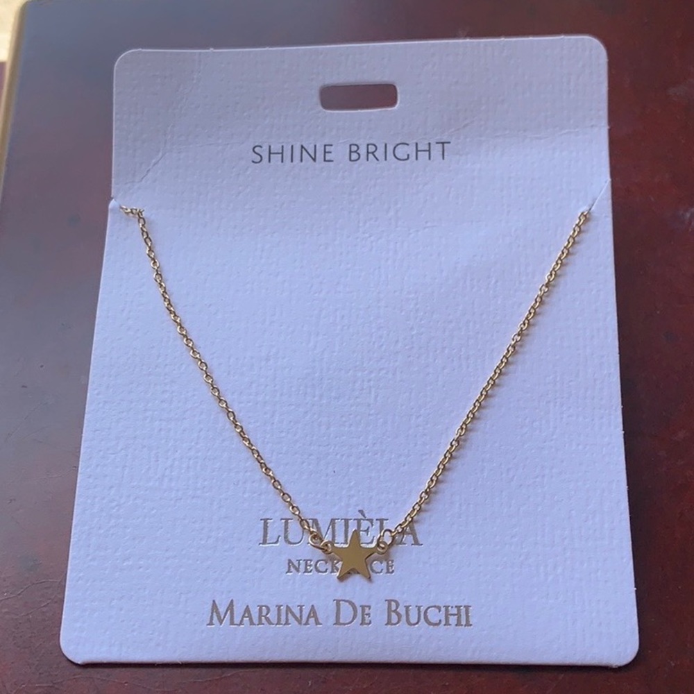 Lumièla Shine Bright Necklace